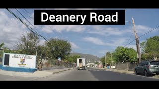 Deanery Road Kingston Jamaica [upl. by Adna37]