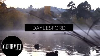 Gourmet Travellers guide to Daylesford [upl. by Olwen]