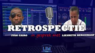 RETROSPECTIE 17 NOV 2024  MET ALS GAST LIESBETH BERGGRAAF [upl. by Noitsirhc677]