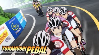 YOWAMUSHI PEDAL  34  Hayato Shinkai  Subtítulo Español [upl. by Evin]