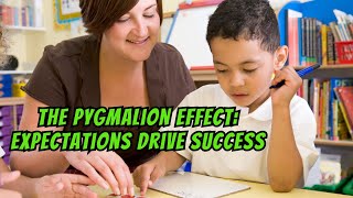 The Pygmalion Effect The Science of Expectations and Success 2Minute Explainer [upl. by Aissac799]