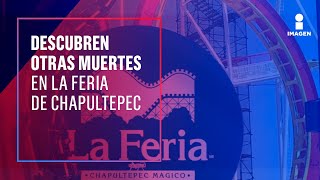 ¿Hubo muertos ocultos por accidentes en la Feria de Chapultepec  De Pisa y Corre [upl. by Cuda633]