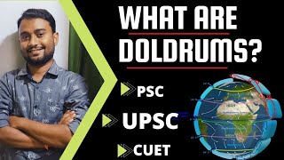 What is Doldrums🌪 [upl. by Amrac]