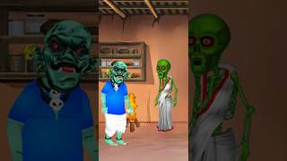 ডাইনির বিরাল 👻👹👹🐈🐈🐈‍⬛🐈‍⬛cartoon bhutcarton moralstories animation foryou bhoot horrorstories [upl. by Anerat]