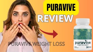 PURAVIVE REVIEW ❌BEWARE❌ PURAVIVE AMAZON REVIEWS  PURAVIVE WEIGHT LOSS  PURAVIVE SUPPLEMENT [upl. by Waki859]