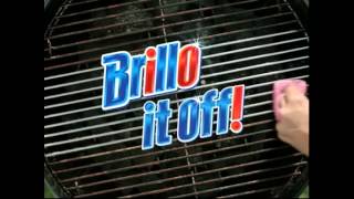 Brillo it off 100 Year Anniversary Commercial [upl. by Hagep166]