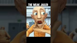 The story of weak jailer shorts viralshort youtubeshorts [upl. by Lzeil]