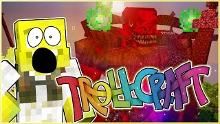 WHAT THE HECK IS THAT  TrollCraft  Ep14 [upl. by Anaili133]