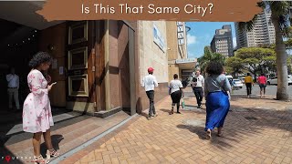 🇿🇦 South Africa  Durban Blown Away By What This CBD Has To Offer tourmarvel travel durban [upl. by Tull]