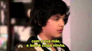 Parenthood  Joel amp Victor 5x18 legendado PTBR [upl. by Schubert]