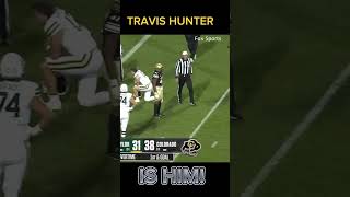 Travis Hunter causes game winning fumble sports trending explorepage TrendingggSportsClips [upl. by Orpah]