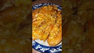 SALTED EGG SHRIMP [upl. by Aneras838]