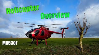 MD530F High Performance Helicopter Overview  The True Sports Car of Helicopters S6E5 [upl. by Macmillan612]