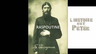 L HISTOIRE DE RASPOUTINE audio [upl. by Oiraved965]