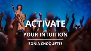 Your Intuition 4 Things to Do  Sonia Choquette [upl. by Ettelra234]