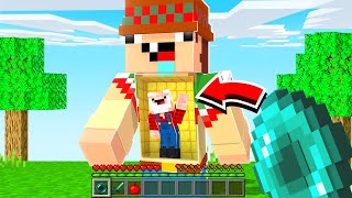 ¡Minecraft PERO ENTRAMOS en YOUTUBERS 😲😂 MINECRAFT con SILVIOGAMER y SOYDANY [upl. by Kellen93]