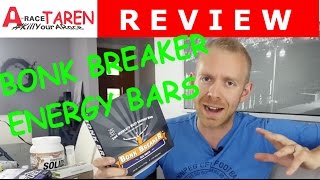 Bonk Breaker Energy Bar Review Mighty Tasty But Is It Worth The Cost [upl. by Enoyrt759]