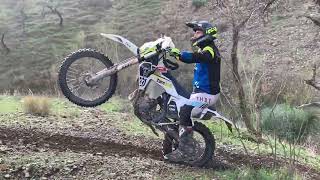 Endurotouring Spanien 2024 [upl. by Nnylodnewg]