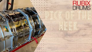 PICK OF THE WEEK  Ludwig Supraphonic LM400  Acrolite Snare drum [upl. by Enniroc634]