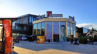 Iasi City Hall  the Palace of Culture  Palas Mall [upl. by Myron626]