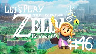 Let´s Play The Legend of Zelda Echoes of Wisdom 46 [upl. by Boak231]