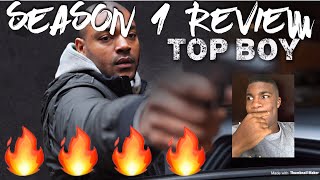 TOP BOY SEASON 1 REVIEW [upl. by Eellek]