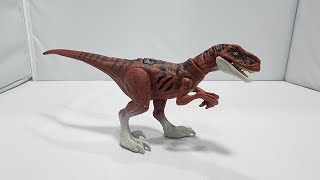 Dinosaur Atrociraptor • Jurassic World Dominion • Mattel [upl. by Trinidad]