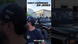 Chuy Lizárraga paseando en Jerez Zacatecas [upl. by Lil]