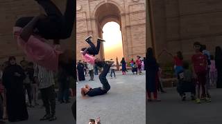 stunt flip song music backflip funny dance dj punjabisong remix [upl. by Ieluuk]