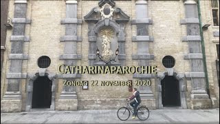 Eucharistieviering 22 november 2020  Christus Koning [upl. by Nagyam671]