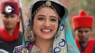 Jodha Akbar  Quick recap  562563564565  Jalaluddin Mohammad AkbarJodha Bai  Zee TV [upl. by Attenauqa]