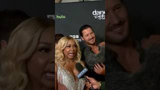 Phaedra spills the tea on The Traitors amp shares thoughts about Season 16 of rhoa dwts [upl. by Alletniuq]