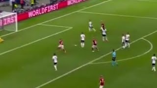 Morten Hjulmand Goal vs England  Denmark Vs England  11 [upl. by Ruthanne362]