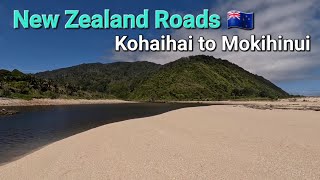 Kohaihai to Mokihinui River New Zealand 2023 [upl. by Clarissa954]