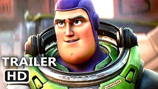 LIGHTYEAR Trailer Pixar 2022 [upl. by Mccormac]