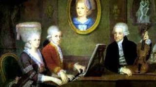 Mozart Harpsichord Concerto No 1 KV 107 ii Andante [upl. by Elocal]