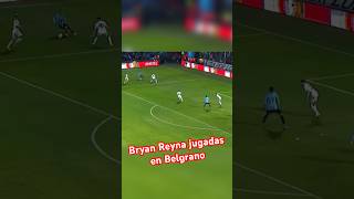 Bryan Reyna en belgrano viral belgranodecordoba bryanreyna sportsclub argentina peru [upl. by Sanfo]