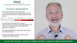 Grundlagen der Mitochondrienmedizin Teil 1  Seminar für das Biovis MVZ [upl. by Nnylaf]