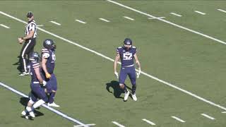 HIGHLIGHTS Mines Football vs Chadron State [upl. by Ojillib]