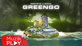 REDISTO amp EMFO  GREENGO Official Lyric Video [upl. by Tiffanle]