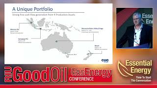 Cue Energy Resources  RIU Good Oil amp Gas Energy Conference [upl. by Wainwright]