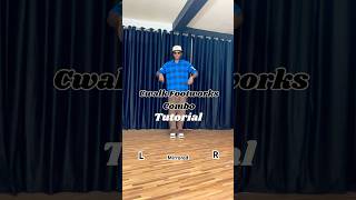 Cwalk Footwork combo tutorial jddancetutorial cwalk cwalktutorial snoopdogg [upl. by Rodmur]