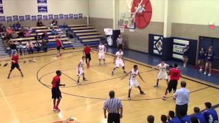 Kade Kinnamon Senior Highlights 201314 [upl. by Ripleigh]