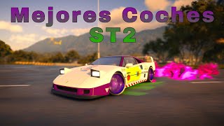 Mejores coches ST2  Pro Settings GUSTO PERSONAL The Crew Motorfest [upl. by Danell]