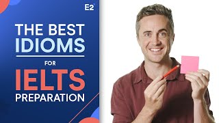 Idioms for IELTS Preparation  Online IELTS Test Tips [upl. by Zadack894]