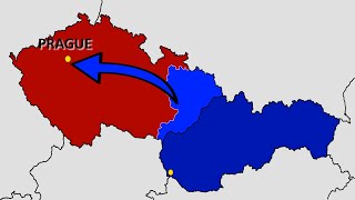 Slovakia vs Czechia [upl. by Grishilde511]