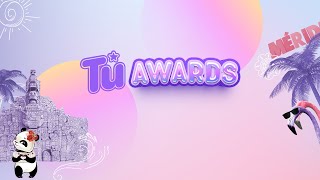 Tú Awards 2024 [upl. by Holofernes]