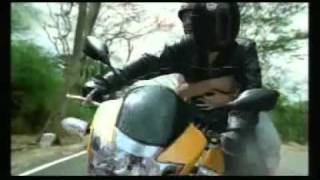 TVS APACHE RTR 160 TV AD [upl. by Analli735]