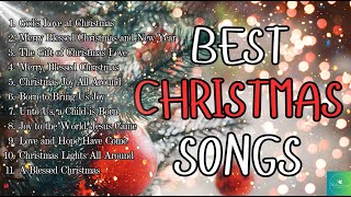 Christmas Songs  Christian Christmas Songs  Playlist [upl. by Caryn14]