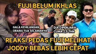 Panas Reaksi Fuji Sindir Tubagus Joddy Mantan Sopir Vanessa dan Bibi bebas Dari Penjara Lebih Awal [upl. by Yenots]